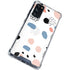 Patterned Dots Galaxy S20 FE Clear Case